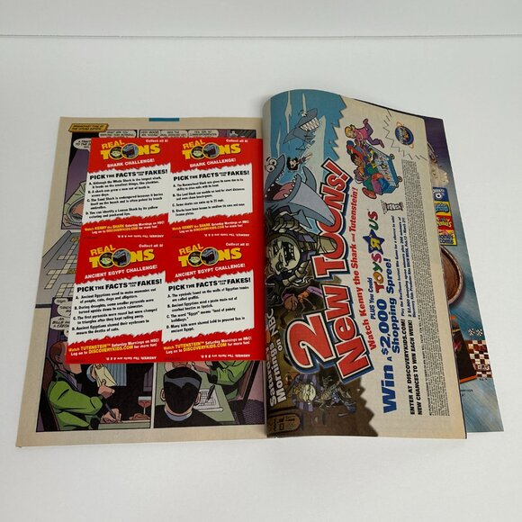 Batman Adventures #11 DC Comics Apr 2004 - Picture 6 of 6